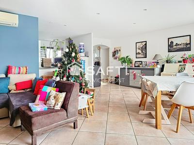 Maison - 114 m² - 6 pièces