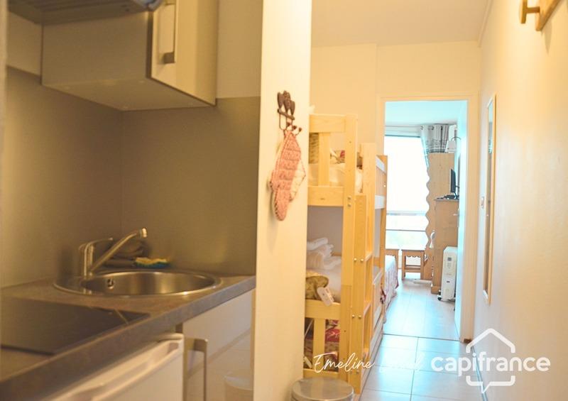 Appartement - 21 m² - 1 pièce