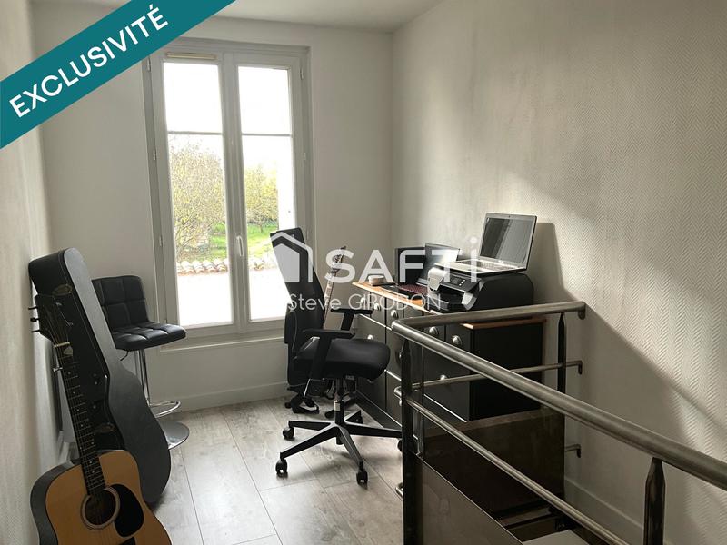 Maison - 86 m² - 3 pièces