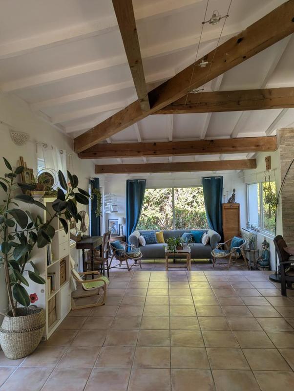 Maison - 155 m² - 6 pièces