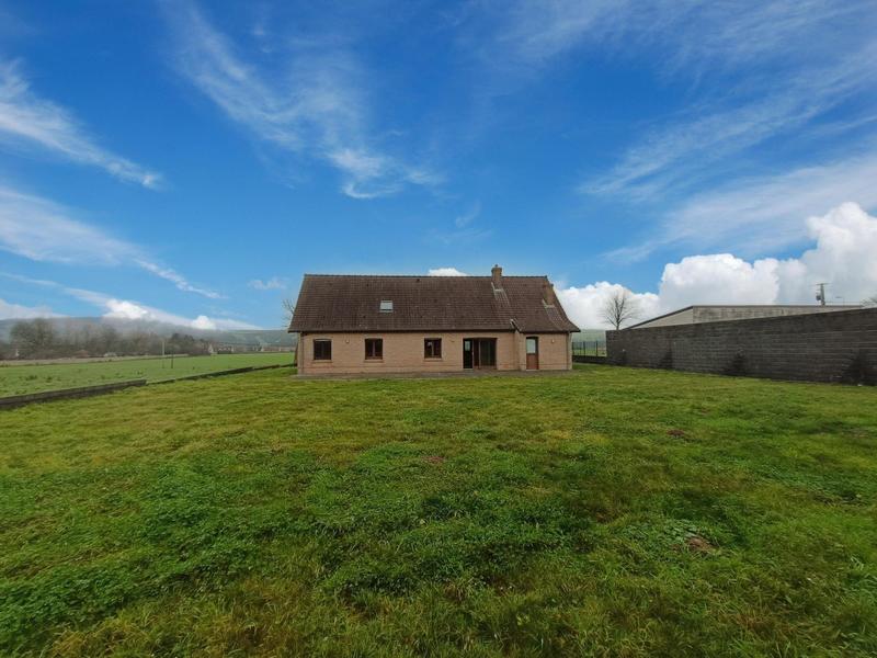 Maison - 110 m² - 5 pièces