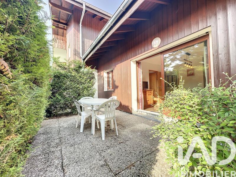 Appartement - 35 m² - 2 pièces