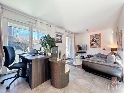 Appartement - 80 m² - 3 pièces