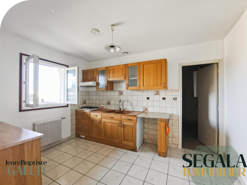 Maison - 87 m² - 4 pièces