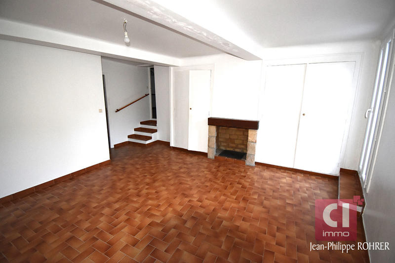 Maison - 99 m² - 4 pièces