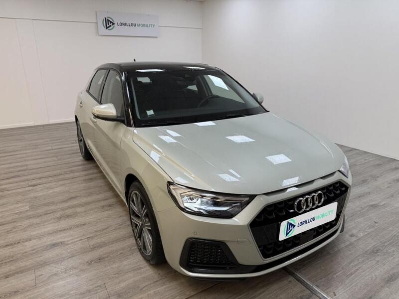 Audi A1 sportback II 1.0 Tfsi 110 Design