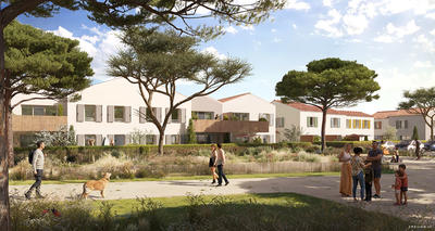 Appartement - 66 à 102 m² - 3 à 4 pièces