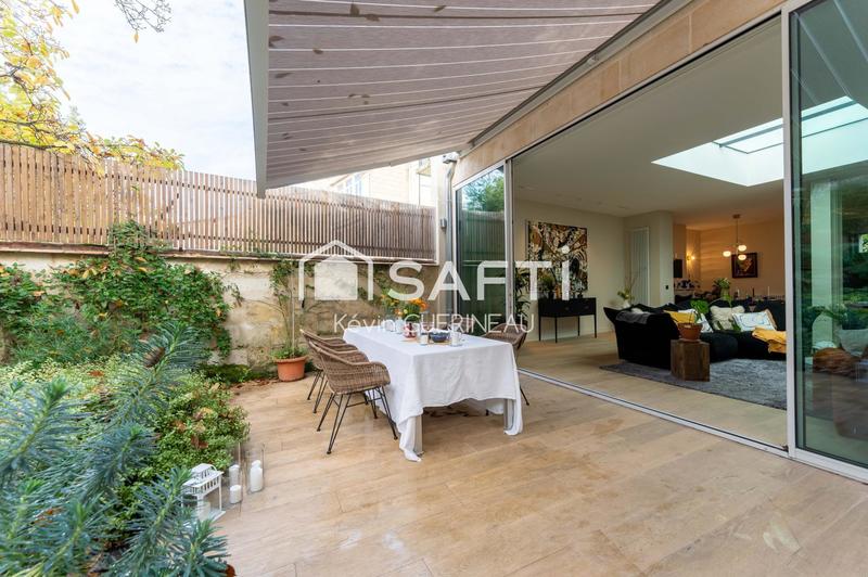 Villa - 210 m² - 6 pièces