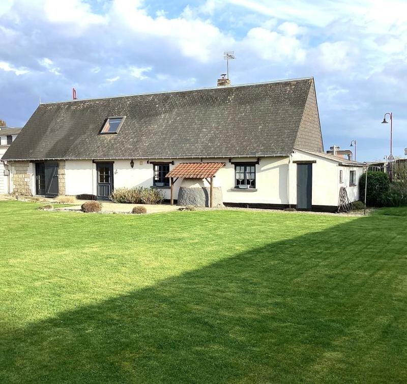 Fermette - 89 m² - 4 pièces