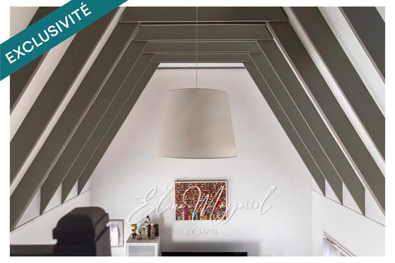 Maison - 176 m² - 6 pièces