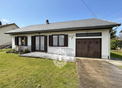 Maison - 58 m² - 3 pièces