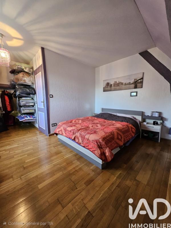 Maison - 127 m² - 6 pièces