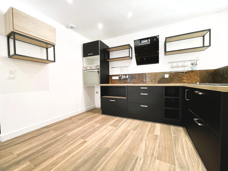 Duplex - 120 m² - 4 pièces