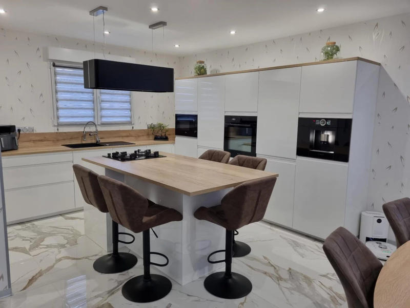 Maison traditionnelle - 100 m² - 3 pièces