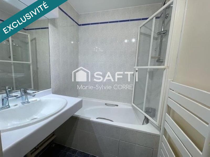 Appartement - 49 m² - 2 pièces