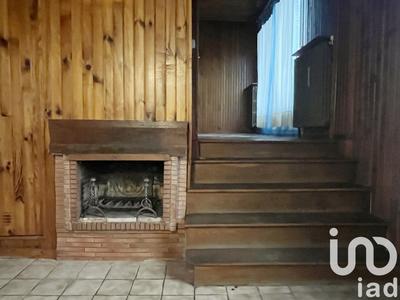 Maison - 80 m² - 5 pièces