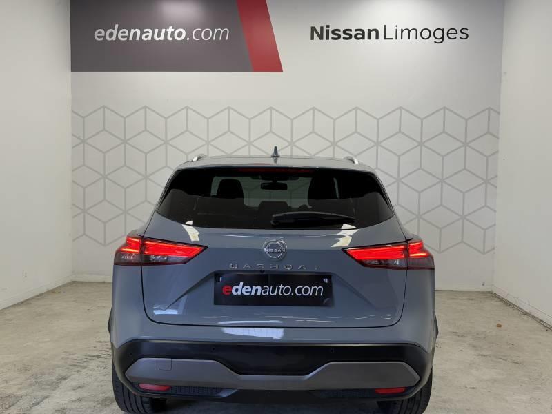 Nissan Qashqai Mild Hybrid 140 ch n-Connecta