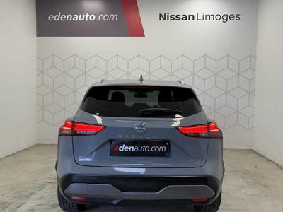Nissan Qashqai Mild Hybrid 140 ch n-Connecta