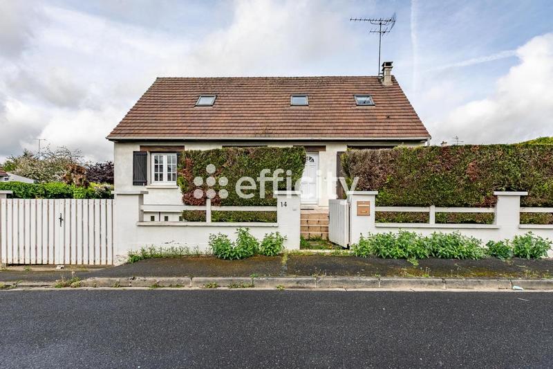 Maison - 115 m² - 7 pièces