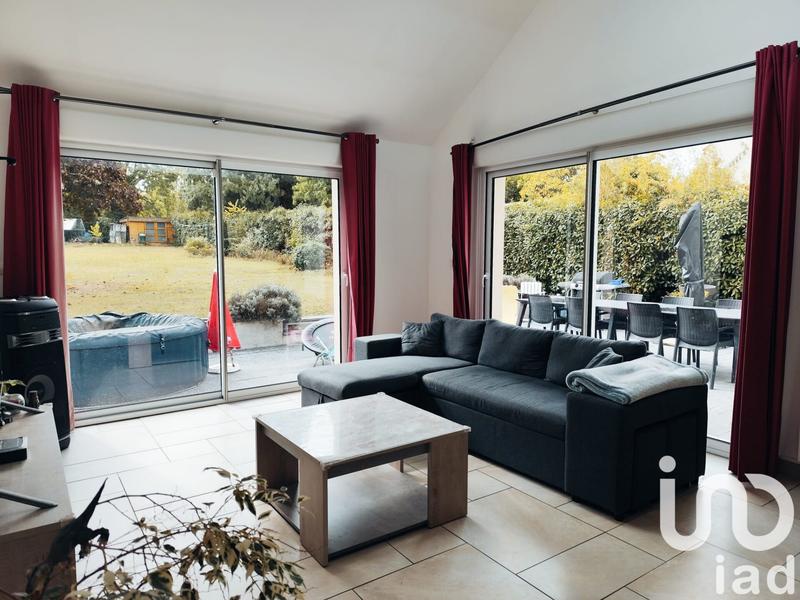 Maison - 180 m² - 6 pièces