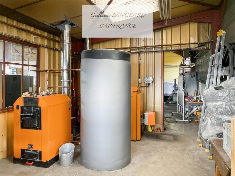 Bureau - 327 m² - 5 pièces