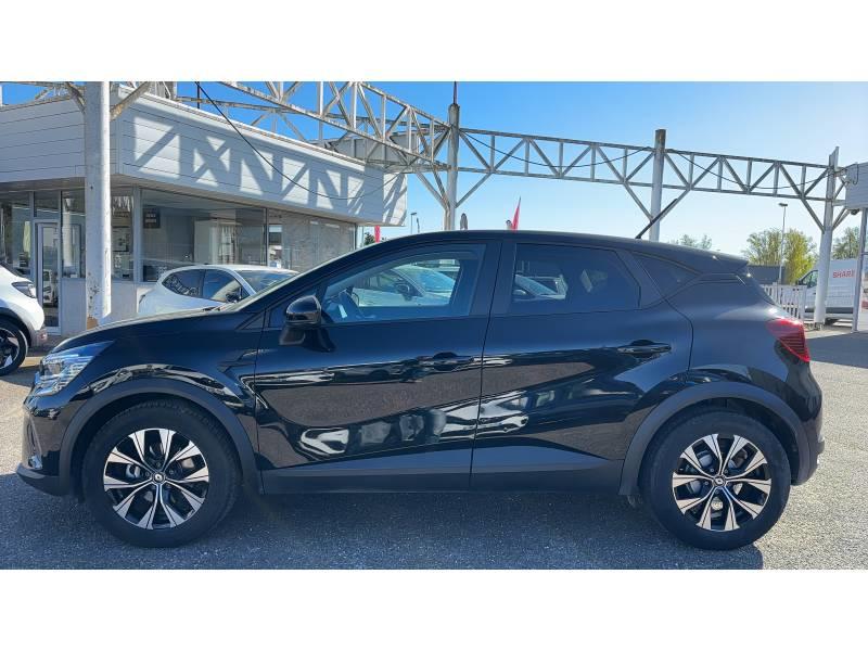 Renault Captur E-Tech full hybrid 145 Evolution