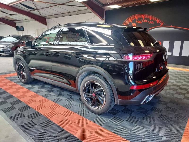 Ds Ds 7 Crossback 2.0 Blue Hdi 180 Ch Performance Line - Garantie 6 Mois