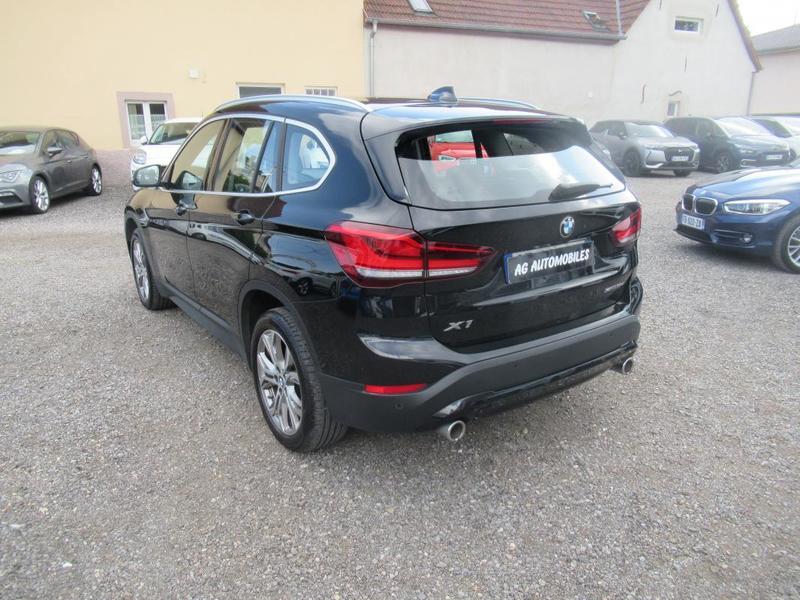 Bmw X1 18d Sdrive 150 Ch Business 1ere Main France Tva Recuperable