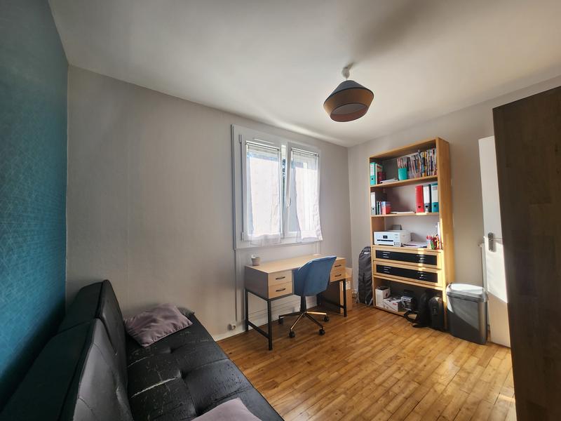 Maison - 89 m² - 5 pièces