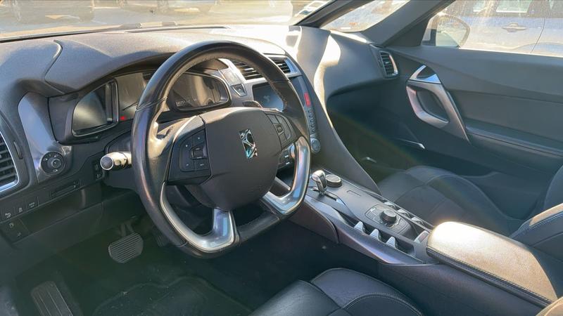 Citroën Ds5 2.0 HDi 163 Hybrid4 Bmp6 Executive