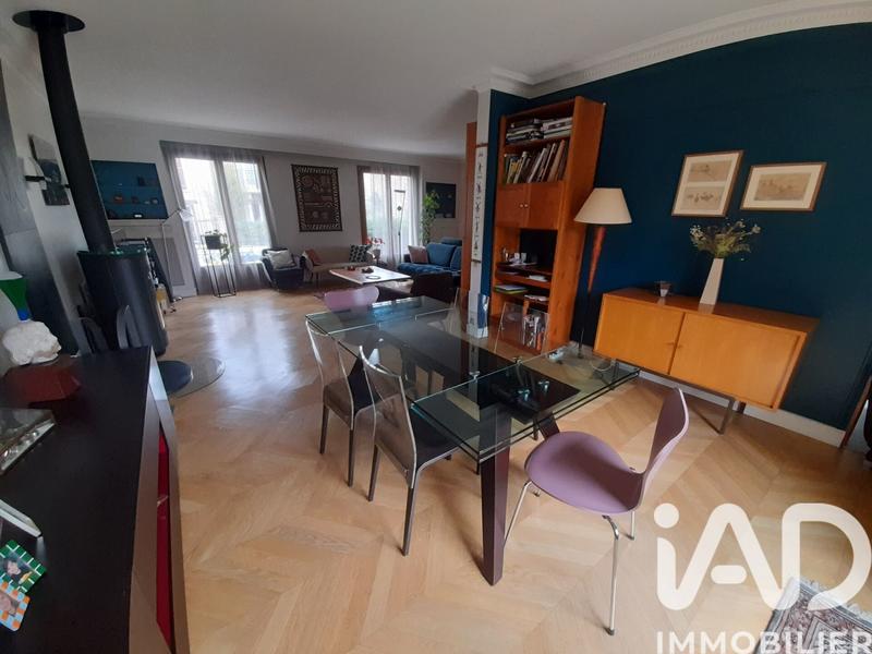 Maison - 182 m² - 8 pièces