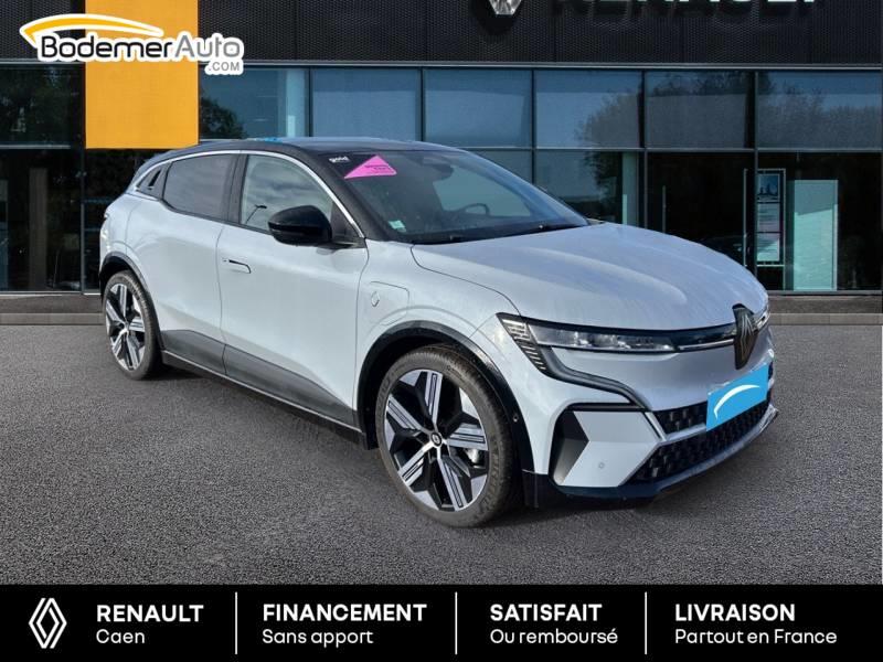 Renault Mégane E-Tech Ev60 220 ch super charge Iconic
