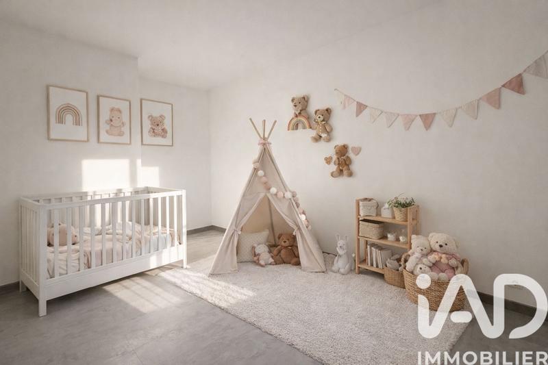 Maison - 82 m² - 4 pièces