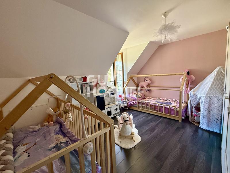 Maison - 119 m² - 6 pièces