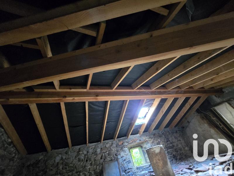 Maison - 50 m² - 3 pièces