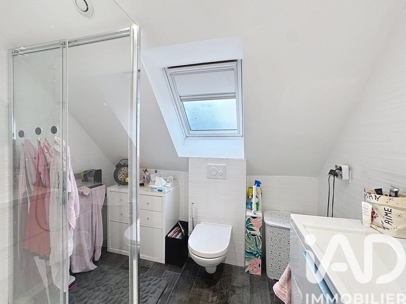 Maison - 127 m² - 5 pièces