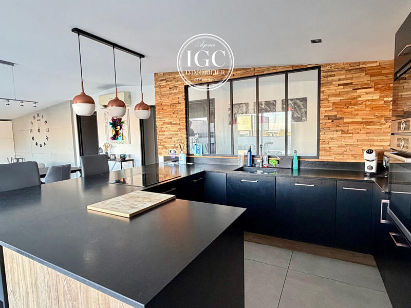 Appartement - 123 m² - 4 pièces