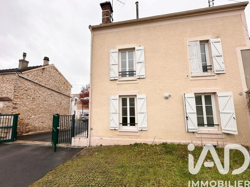 Appartement - 33 m² - 2 pièces