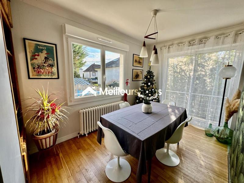 Pavillon - 107 m² - 5 pièces