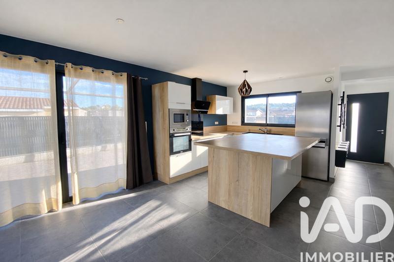 Maison de ville - 102 m² - 4 pièces