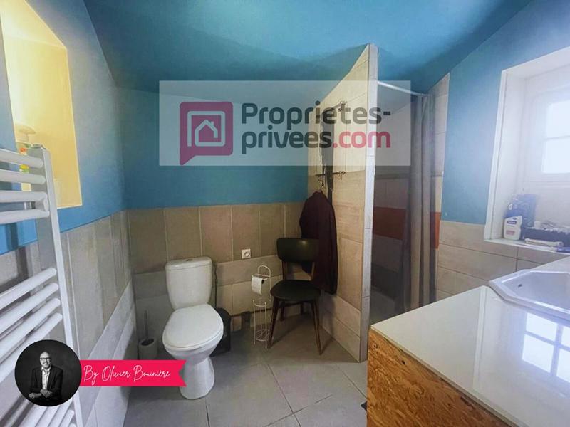 Maison - 216 m² - 6 pièces