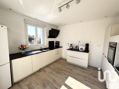 Maison - 129 m² - 5 pièces