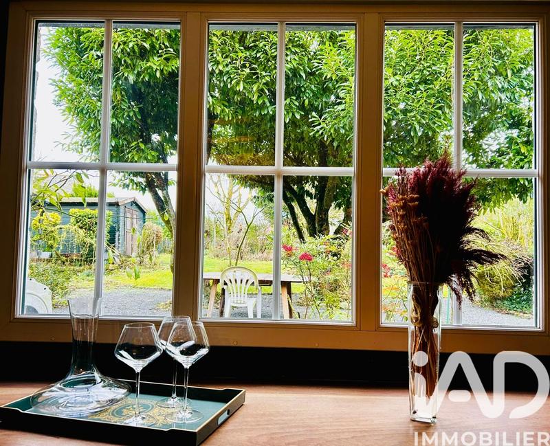 Maison - 139 m² - 5 pièces