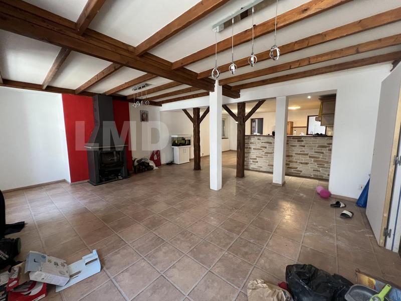 Maison de ville - 177 m² - 7 pièces