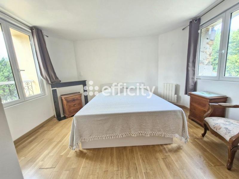 Maison - 120 m² - 3 pièces