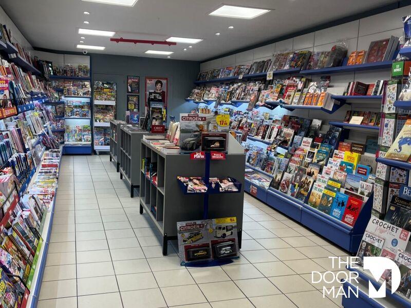 Fonds de commerce - 140 m²