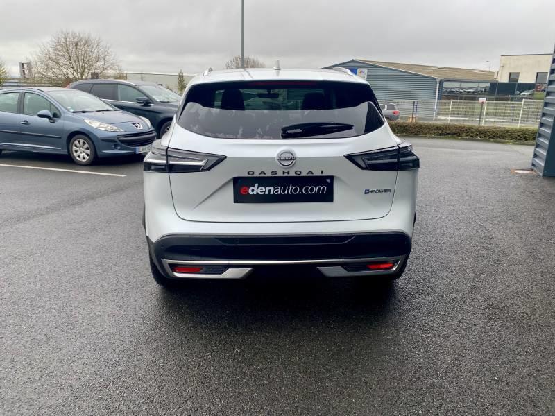Nissan Qashqai e-Power 190 ch n-Connecta