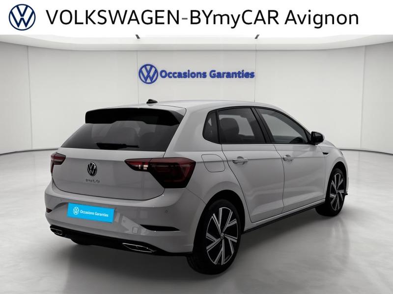 Volkswagen Polo 1.0 Tsi 95 s&amp;S Bvm5 R-Line