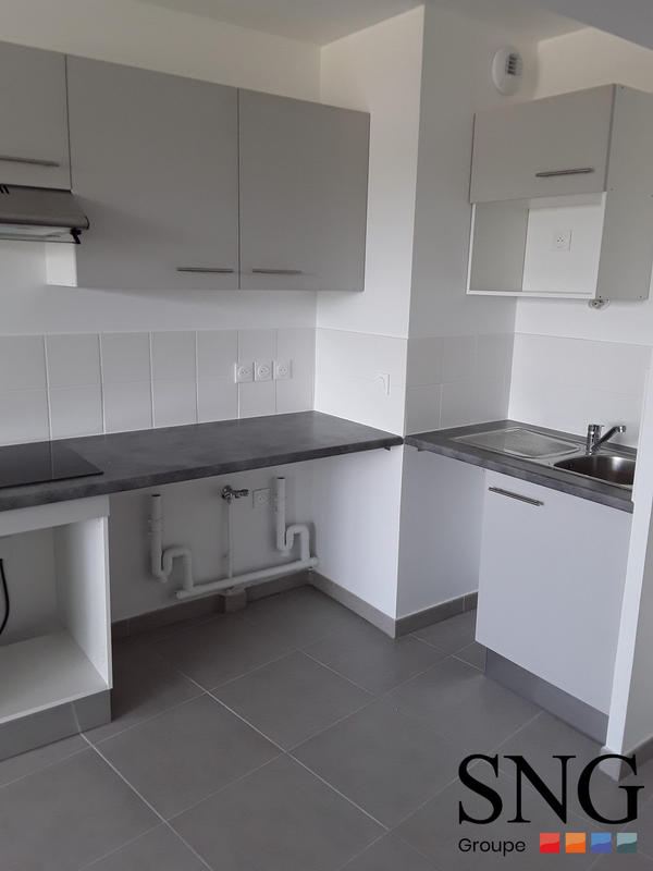 Appartement - 36 m² - 2 pièces