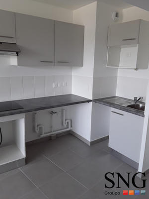 Appartement - 36 m² - 2 pièces